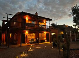 Oranch House, hotel i Kanab