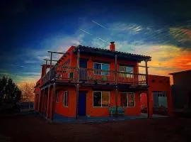 Oranch House, Studio & Wilderness