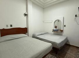 Hotel Climar, kapslový hotel v destinaci Veracruz