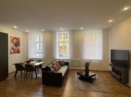 Lilly apartments, place to stay in Bratislava