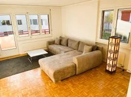 Huge City Center Apartment with Balcony in Zurich, Kars - Self Checkin