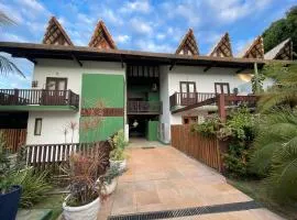 Quarto e Sala - Praia do Forte