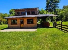 Cabañas La Junta Kimey