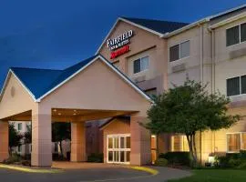 Fairfield Inn & Suites Dallas Mesquite