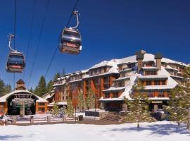 Marriott's Timber Lodge, hotel in South Lake Tahoe