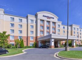 SpringHill Suites Arundel Mills BWI Airport, hotel poblíž Tipton Airport - FME, Hanover