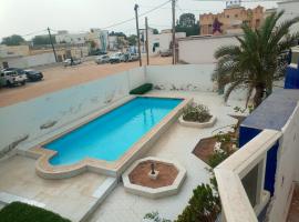 Résidence ASMAA, hotel v destinaci Nouakchott