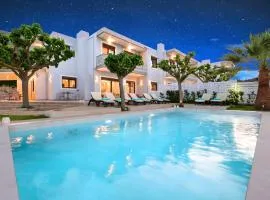 Sunlight Grand Villas 3 Beheizte Pools 36 Gäste