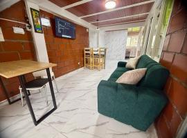 Apartamento Piso 2 Casa 6 Hotel Atlantis: Líbano'da bir otel