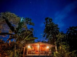 Inkà Home Chocó, hotel v destinaci Bahía Solano