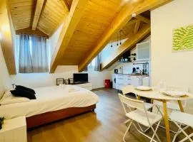 Bella Home-Romantic Mansarda Mole Antonelliana x2