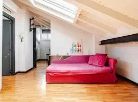 Suite n8 - Elegante mansarda vicino al centro