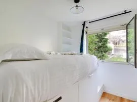 Au pied de l'arche