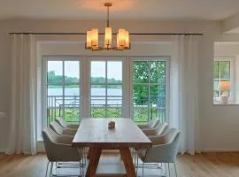 Ferienwohnung Coproyshof am See in Wesel am Niederrhein 5 Sterne DTV-Klassifizierung 6 Personen