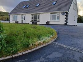 Ashbury House - Room Only, lodge in Keel
