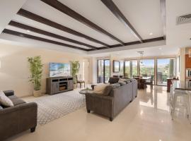 Carao T1-2 Luxury Apartment- Reserva Conchal, hotel v destinaci Playa Conchal