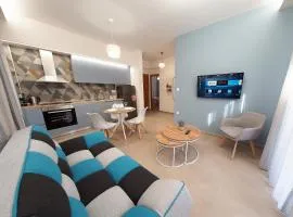 Azzurro apartment,Nea Michaniona