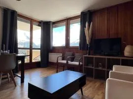 Soleil des Alpes