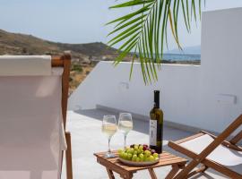 Paros Comfort Villa, hotel a Naousa