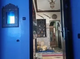 Mini Riad family Chez Adil Batha Fés