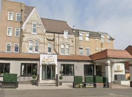 The Continental Hotel, Derby, hotel a Derby