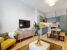 The Sauchie and The Steamie City Centre Luxury Apartments