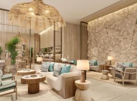 InterContinental Red Sea Resort by IHG, hotel v destinaci Ḩanak