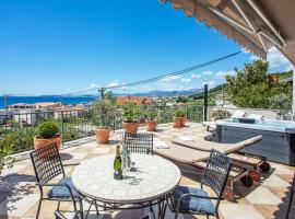 Idis Luxury Apartment, hotel i Podstrana