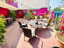 Free Spirit Hostel Guadalajara