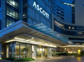 Ascott Kuningan Jakarta