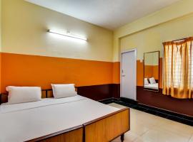 Hotel O Srinivasa Residency Lodge, hotel v destinaci Tirupati