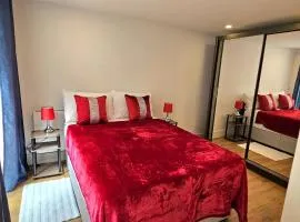 Josh Double Room