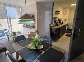 Dep céntrico 3 hab-1 baño - wifi -aire acondicionado- parking privado