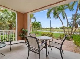 Golf Course View - Garden 1BR condo - DR01