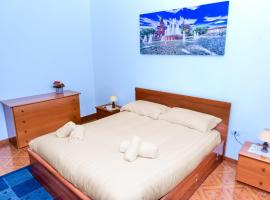 PJ Sweet Home - Near Milan, ξενοδοχείο σε Monza