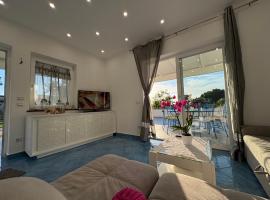 Villetta Ischitana - Terrazza con Giardino, casa de campo em Ischia