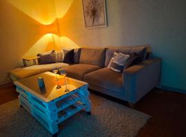 Kalda tee Apartment - self chech-in, free parking, hotel z vročimi kopelmi v mestu Tartu