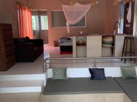 Bilene - MMFM, hotel v destinaci Gueima
