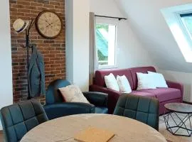Appartement privatif à Trédarzec