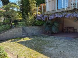 Appartement Rez de chaussée, ξενώνας σε Le Verdon-sur-Mer