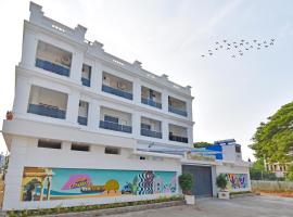 Cannan Residency, hotel v destinaci Pūrnānkuppam
