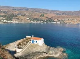 Traditional Ηouse - Endless Aegean Sea View