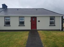Pats Cottage, hotel v destinaci Donegal
