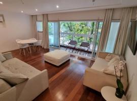 Apartamento 3 quartos no Quadril&aacute;tero de Charme em Ipanema, hotel in Rio de Janeiro