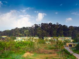 Club Mahindra Virajpet, Coorg, accessible hotel in Virajpet