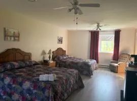 Motel Parc Beaumont Inc.