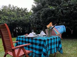 PachobyDaisy, bed and breakfast v destinaci Awasi
