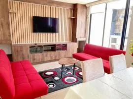 Departamento con vistas al mar - Costa Lounge