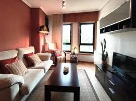 Holibai, Angelitiña, Apto luminoso, cerca del centro y la playa, Baiona