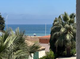 SeaBreeze，位于德尼亚的酒店